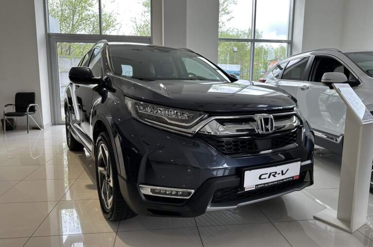 HONDA CR-V TURBO