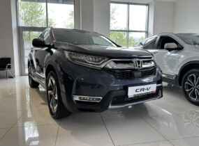 HONDA CR-V TURBO