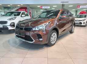 KIA RIO X Comfort 1.6 A/T 2022