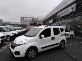 Fiat Qubo