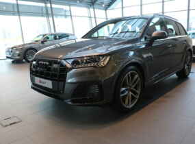 Audi SQ7 4.0 TFSI