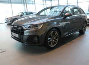 Audi SQ7 4.0 TFSI