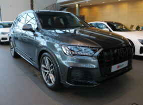 Audi SQ7 4.0 TFSI
