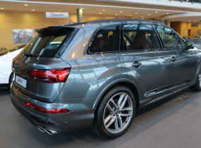 Audi SQ7 4.0 TFSI
