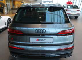Audi SQ7 4.0 TFSI