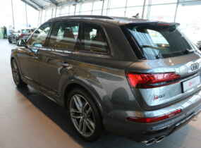 Audi SQ7 4.0 TFSI