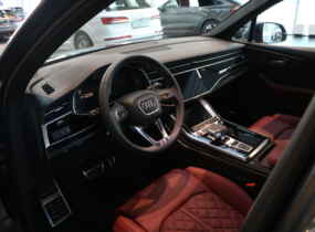 Audi SQ7 4.0 TFSI