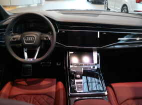Audi SQ7 4.0 TFSI