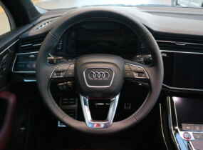 Audi SQ7 4.0 TFSI
