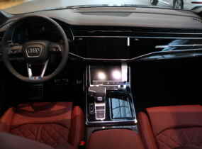 Audi SQ7 4.0 TFSI