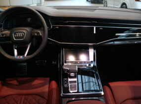 Audi SQ7 4.0 TFSI