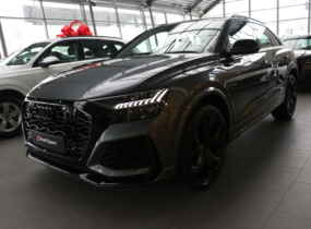 Audi RS Q8 4.0 TFSI