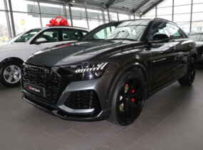 Audi RS Q8 4.0 TFSI