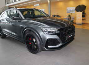 Audi RS Q8 4.0 TFSI