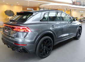 Audi RS Q8 4.0 TFSI