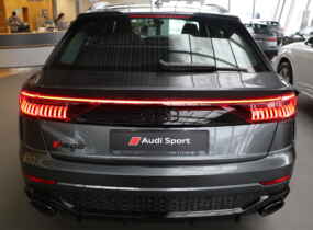 Audi RS Q8 4.0 TFSI