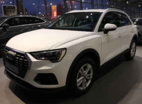 Audi Q3 35 TFSI