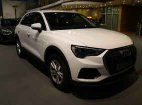 Audi Q3 35 TFSI