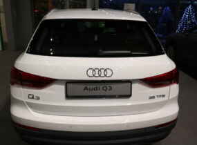 Audi Q3 35 TFSI