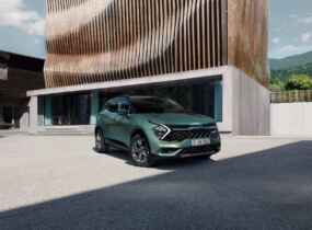 NEW KIA Sportage 2.0 AT 4WD PRESTIGE 2022