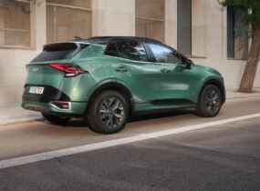 NEW KIA Sportage 2.0 AT 4WD PRESTIGE 2022