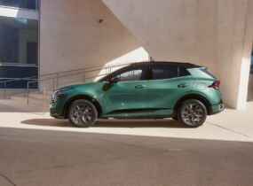 NEW KIA Sportage 2.0 MT Comfort 2022