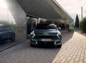 NEW KIA Sportage 2.0 AT 4WD PRESTIGE 2022