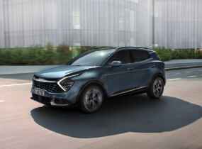 NEW KIA Sportage 2.0 AT 4WD PRESTIGE 2022