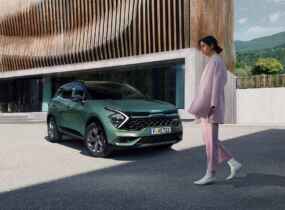 NEW KIA Sportage 2.0 AT 4WD PRESTIGE 2022