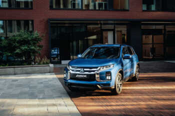 Mitsubishi з гарантією 5 років