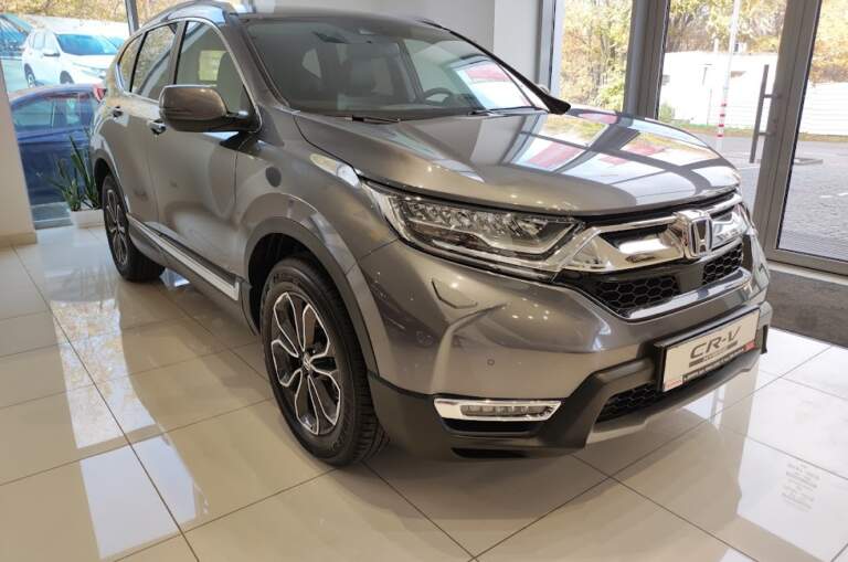 HONDA CR-V HYBRID