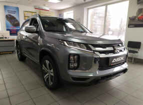 Mitsubishi ASX Instyle