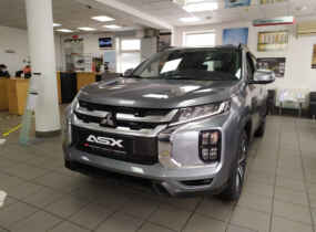 Mitsubishi ASX Instyle