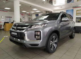 Mitsubishi ASX Instyle