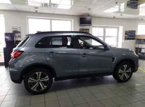 Mitsubishi ASX Instyle