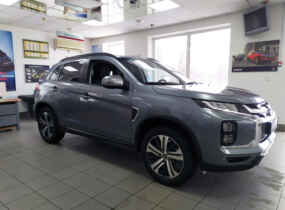 Mitsubishi ASX Instyle