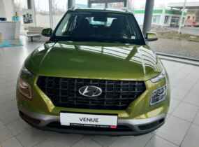 HYUNDAI VENUE 1.6 DYNAMIC AT