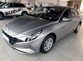 HYUNDAI ELANTRA CN7 1.6 ACTIVE AT