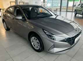 HYUNDAI ELANTRA CN7 1.6 ACTIVE AT