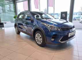 KIA RIO X Comfort 1.6 A/T 2022