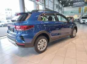 KIA RIO X Comfort 1.6 A/T 2022