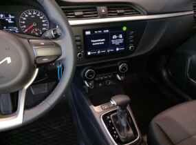 KIA RIO X Comfort 1.6 A/T 2022