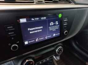 KIA RIO X Comfort 1.6 A/T 2022