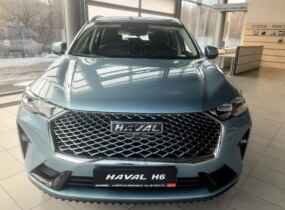 HAVAL H6 3 GEN