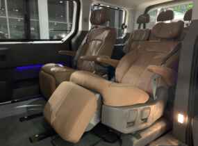 Hyundai Staria 2.2 CRDi 7-Top Bronze 8AT 4WD