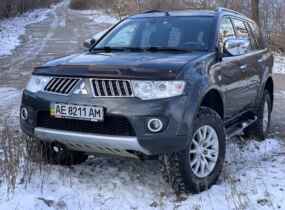 Mitsubishi Pajero Sport