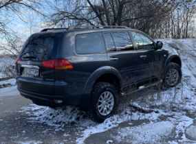 Mitsubishi Pajero Sport