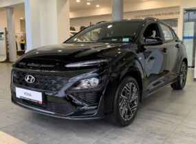 Hyundai Kona N-Line 1.6-T Elegance 7DCT