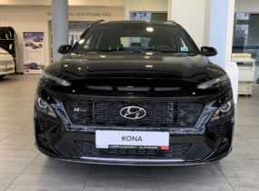 Hyundai Kona N-Line 1.6-T Elegance 7DCT