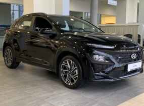 Hyundai Kona N-Line 1.6-T Elegance 7DCT